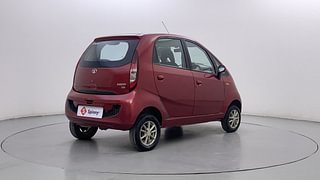 Used 2016 Tata Nano [2014-2018] Twist XTA Petrol Petrol Automatic exterior RIGHT REAR CORNER VIEW
