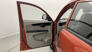 Used 2016 Mahindra KUV100 [2015-2017] K4 6 STR Petrol Manual interior LEFT FRONT DOOR OPEN VIEW