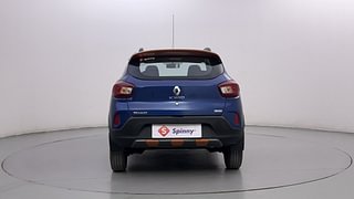 Used 2021 Renault Kwid CLIMBER 1.0 AMT Opt Petrol Automatic exterior BACK VIEW