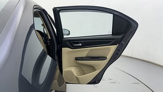 Used 2021 Honda Amaze 1.2 VX CVT i-VTEC Petrol Automatic interior RIGHT REAR DOOR OPEN VIEW