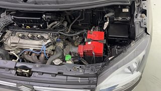 Used 2020 Maruti Suzuki Wagon R 1.0 [2019-2022] VXI Petrol Manual engine ENGINE LEFT SIDE VIEW