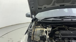 Used 2021 Honda Amaze 1.2 VX CVT i-VTEC Petrol Automatic engine ENGINE RIGHT SIDE HINGE & APRON VIEW