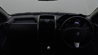 Used 2017 Renault Duster [2015-2020] RXL Petrol Petrol Manual interior DASHBOARD VIEW
