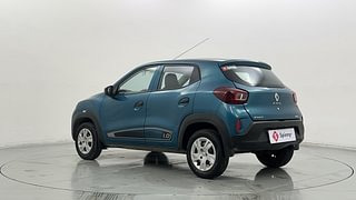 Used 2021 Renault Kwid 1.0 RXL AMT Petrol Automatic exterior LEFT REAR CORNER VIEW