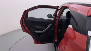 Used 2022 Tata Nexon XM S Petrol Petrol Manual interior LEFT REAR DOOR OPEN VIEW