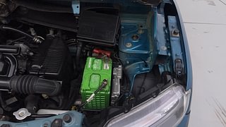 Used 2021 Renault Kwid 1.0 RXL AMT Petrol Automatic engine ENGINE LEFT SIDE VIEW
