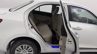 Used 2022 Maruti Suzuki Dzire VXI Petrol Manual interior RIGHT SIDE REAR DOOR CABIN VIEW
