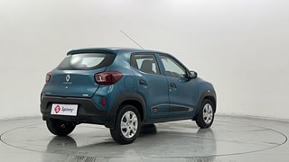 Used 2021 Renault Kwid 1.0 RXL AMT Petrol Automatic exterior RIGHT REAR CORNER VIEW
