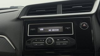 Used 2018 Honda Brio [2017-2018] S MT Petrol Manual top_features Integrated (in-dash) music system