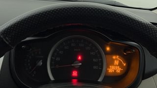 Used 2016 Maruti Suzuki Celerio ZXI AMT Petrol Automatic interior CLUSTERMETER VIEW