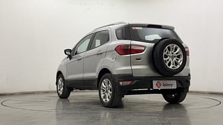 Used 2015 Ford EcoSport Titanium 1.5 TDCi Diesel Manual exterior LEFT REAR CORNER VIEW