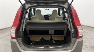 Used 2019 Maruti Suzuki Wagon R 1.2 VXI AMT Petrol Automatic interior DICKY INSIDE VIEW