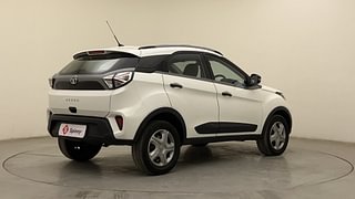 Used 2020 Tata Nexon XMA AMT Diesel S Diesel Automatic exterior RIGHT REAR CORNER VIEW