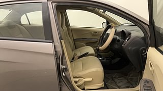 Used 2013 Honda Amaze [2013-2016] 1.2 S i-VTEC Petrol Manual interior RIGHT SIDE FRONT DOOR CABIN VIEW