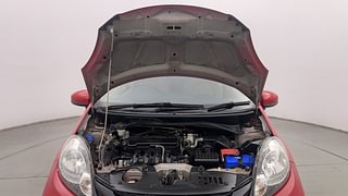 Used 2018 Honda Brio [2017-2018] S MT Petrol Manual engine ENGINE & BONNET OPEN FRONT VIEW