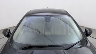 Used 2015 Jaguar XF 2.2 Diesel Diesel Automatic exterior FRONT WINDSHIELD VIEW