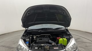 Used 2018 Maruti Suzuki Celerio ZXI (O) AMT Petrol Automatic engine ENGINE & BONNET OPEN FRONT VIEW