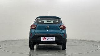 Used 2021 Renault Kwid 1.0 RXL AMT Petrol Automatic exterior BACK VIEW
