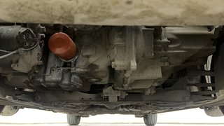 Used 2011 Honda City [2011-2014] 1.5 S MT Petrol Manual extra FRONT LEFT UNDERBODY VIEW