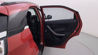 Used 2022 Tata Nexon XM S Petrol Petrol Manual interior RIGHT REAR DOOR OPEN VIEW