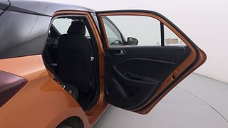 Used 2018 Hyundai Elite i20 [2018-2020] Asta 1.2 Dual Tone Petrol Manual interior RIGHT REAR DOOR OPEN VIEW
