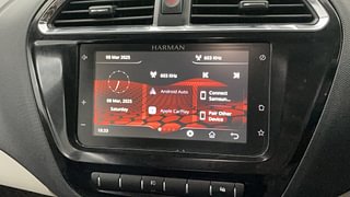 Used 2022 Tata Tiago Revotron XZ Plus Petrol Manual top_features Integrated (in-dash) music system