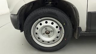 Used 2020 maruti-suzuki S-Presso VXI Plus Petrol Manual tyres LEFT FRONT TYRE RIM VIEW