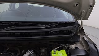 Used 2019 Hyundai New Santro 1.1 Asta MT Petrol Manual engine ENGINE LEFT SIDE HINGE & APRON VIEW