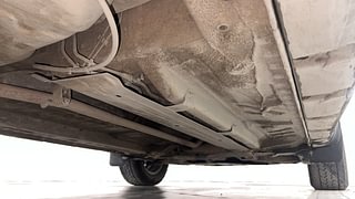 Used 2017 Renault Duster [2015-2019] 85 PS RXZ 4X2 MT Diesel Manual extra REAR RIGHT UNDERBODY VIEW