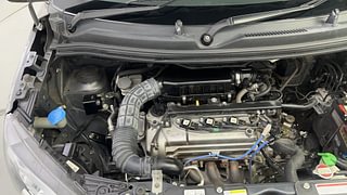 Used 2021 Maruti Suzuki Wagon R 1.0 [2019-2022] VXI Petrol Manual engine ENGINE RIGHT SIDE VIEW