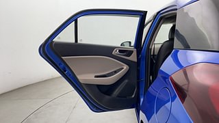 Used 2019 Hyundai Elite i20 [2018-2020] Sportz Plus 1.2 Petrol Manual interior LEFT REAR DOOR OPEN VIEW