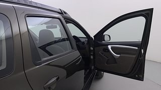Used 2017 Renault Duster [2015-2020] RXL Petrol Petrol Manual interior RIGHT FRONT DOOR OPEN VIEW