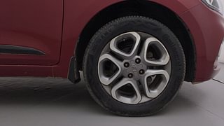 Used 2018 Hyundai Elite i20 [2018-2020] Asta 1.4 CRDI (O) Diesel Manual tyres RIGHT FRONT TYRE RIM VIEW