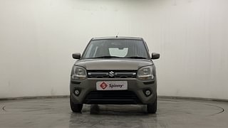 Used 2019 Maruti Suzuki Wagon R 1.2 VXI AMT Petrol Automatic exterior FRONT VIEW
