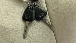 Used 2015 Tata Nano [2014-2018] Twist XT Petrol Petrol Manual extra CAR KEY VIEW
