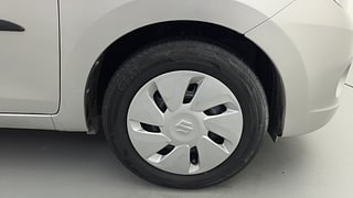 Used 2016 Maruti Suzuki Celerio ZXI AMT Petrol Automatic tyres RIGHT FRONT TYRE RIM VIEW