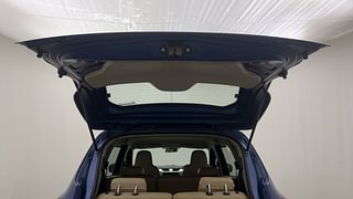 Used 2021 Renault Triber RXZ Petrol Manual interior DICKY DOOR OPEN VIEW