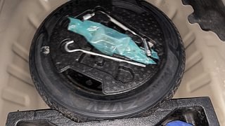 Used 2015 Maruti Suzuki Ciaz [2014-2017] ZXi Petrol Manual tyres SPARE TYRE VIEW