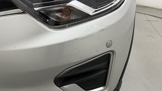 Used 2020 Renault Triber RXZ AMT Petrol Automatic dents MINOR SCRATCH