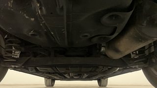 Used 2018 Hyundai Verna [2017-2020] 1.6 VTVT SX (O) Petrol Manual extra REAR UNDERBODY VIEW (TAKEN FROM REAR)