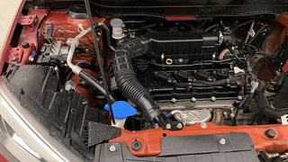 Used 2021 Maruti Suzuki Vitara Brezza [2020-2022] VXI Petrol Manual engine ENGINE RIGHT SIDE VIEW