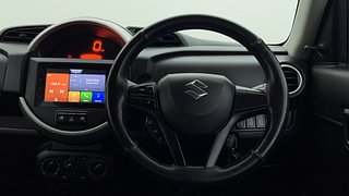 Used 2020 maruti-suzuki S-Presso VXI Plus Petrol Manual interior STEERING VIEW