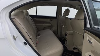 Used 2021 Maruti Suzuki Ciaz Sigma Petrol Petrol Manual interior RIGHT SIDE REAR DOOR CABIN VIEW