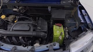 Used 2021 Renault Kwid CLIMBER 1.0 AMT Opt Petrol Automatic engine ENGINE LEFT SIDE VIEW