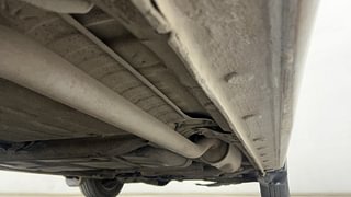 Used 2011 Honda City [2011-2014] 1.5 S MT Petrol Manual extra REAR RIGHT UNDERBODY VIEW