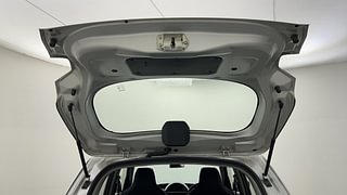 Used 2020 maruti-suzuki S-Presso VXI Plus Petrol Manual interior DICKY DOOR OPEN VIEW