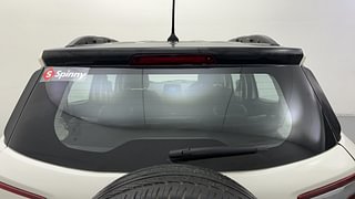 Used 2021 Ford EcoSport Sports Petrol Petrol Manual exterior BACK WINDSHIELD VIEW