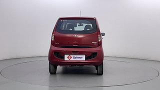 Used 2016 Tata Nano [2014-2018] Twist XTA Petrol Petrol Automatic exterior BACK VIEW