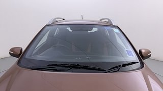 Used 2016 Hyundai i20 Active [2015-2020] 1.2 SX Petrol Manual exterior FRONT WINDSHIELD VIEW