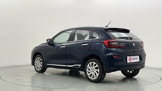 Used 2022 Maruti Suzuki Baleno Zeta Petrol Petrol Manual exterior LEFT REAR CORNER VIEW